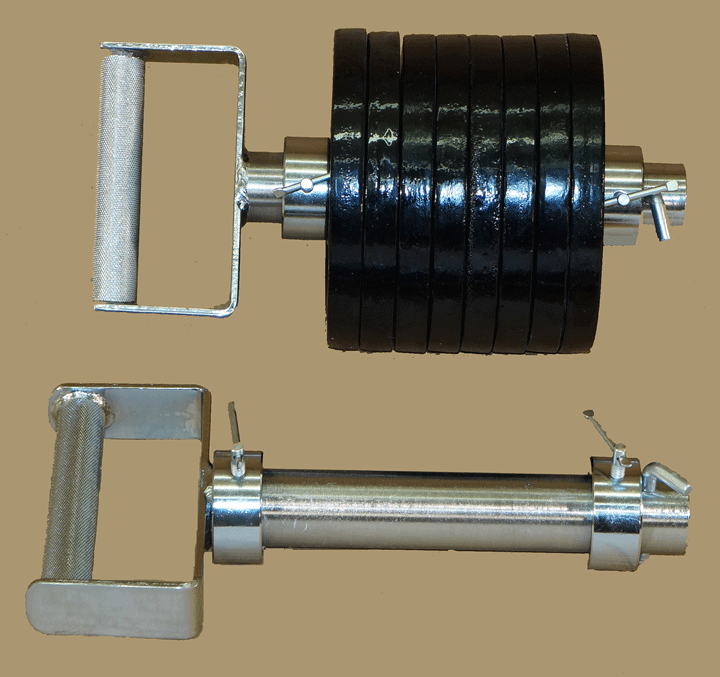 KETTLEBELL HANDLE & PACKAGES