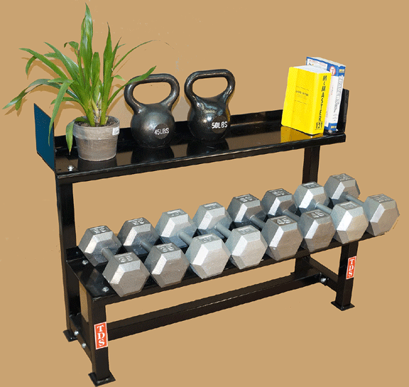 RACK FOR KETTLEBELLS