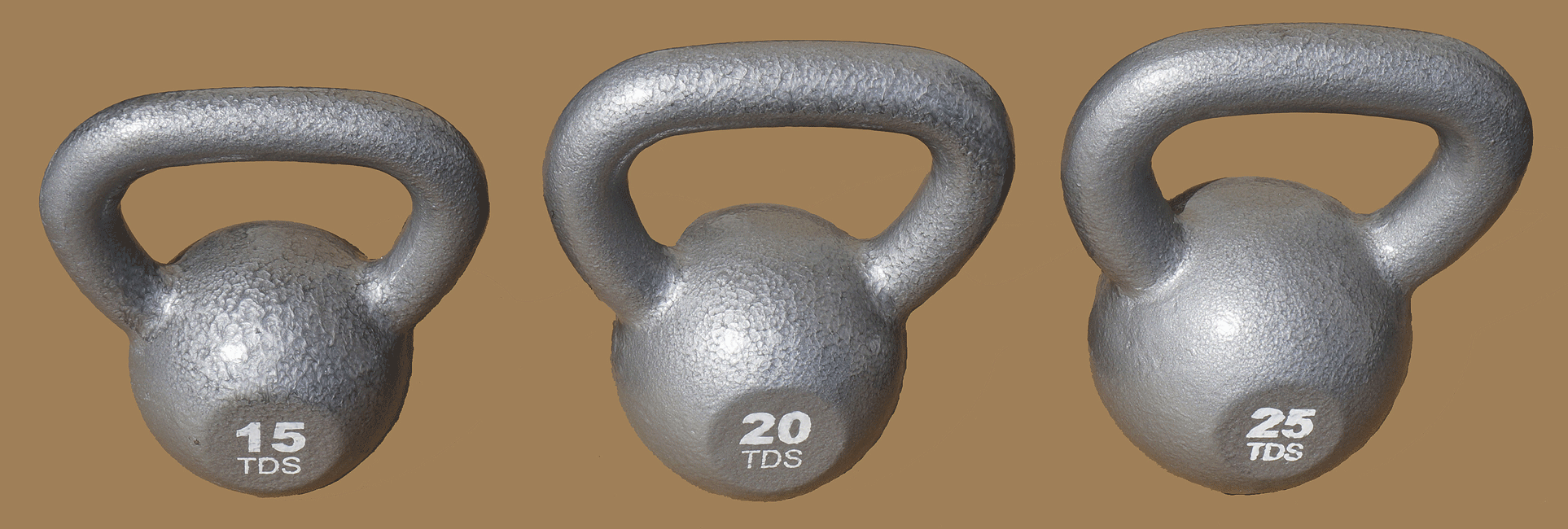 KETTLEBELL PACKAGES