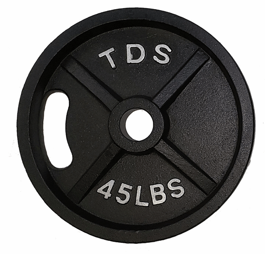 WEIGHT PLATES